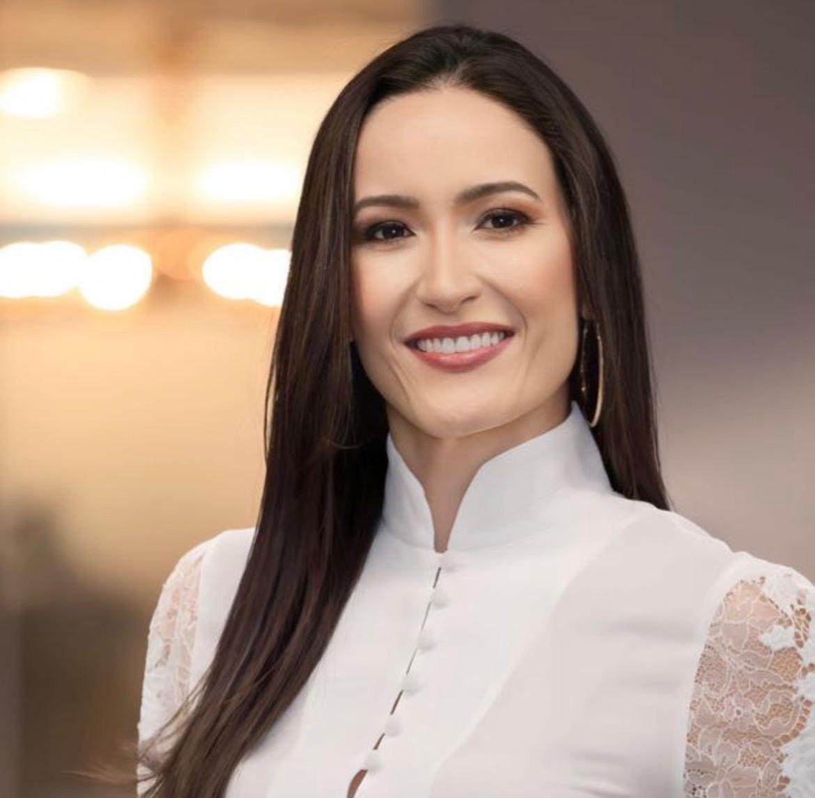Retrato de Dra. Laura Moreno de Barros