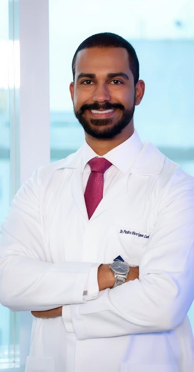 Retrato de Dr. Pedro Henrique Cunha